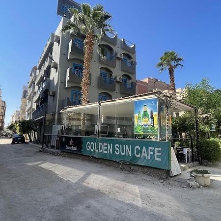 Golden Sun Hotel - Хургада Екстериор снимка