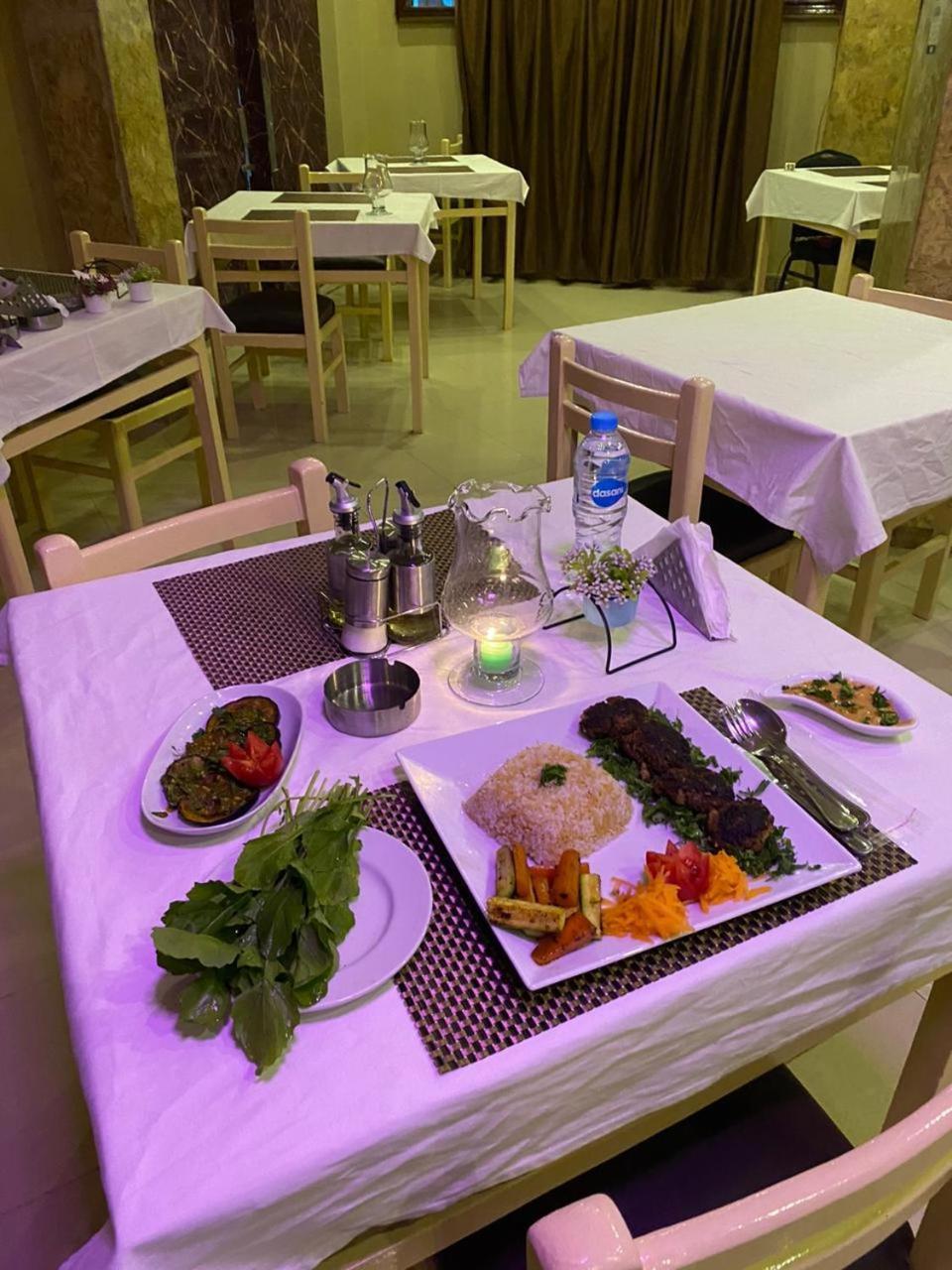 Golden Sun Hotel - Хургада Екстериор снимка