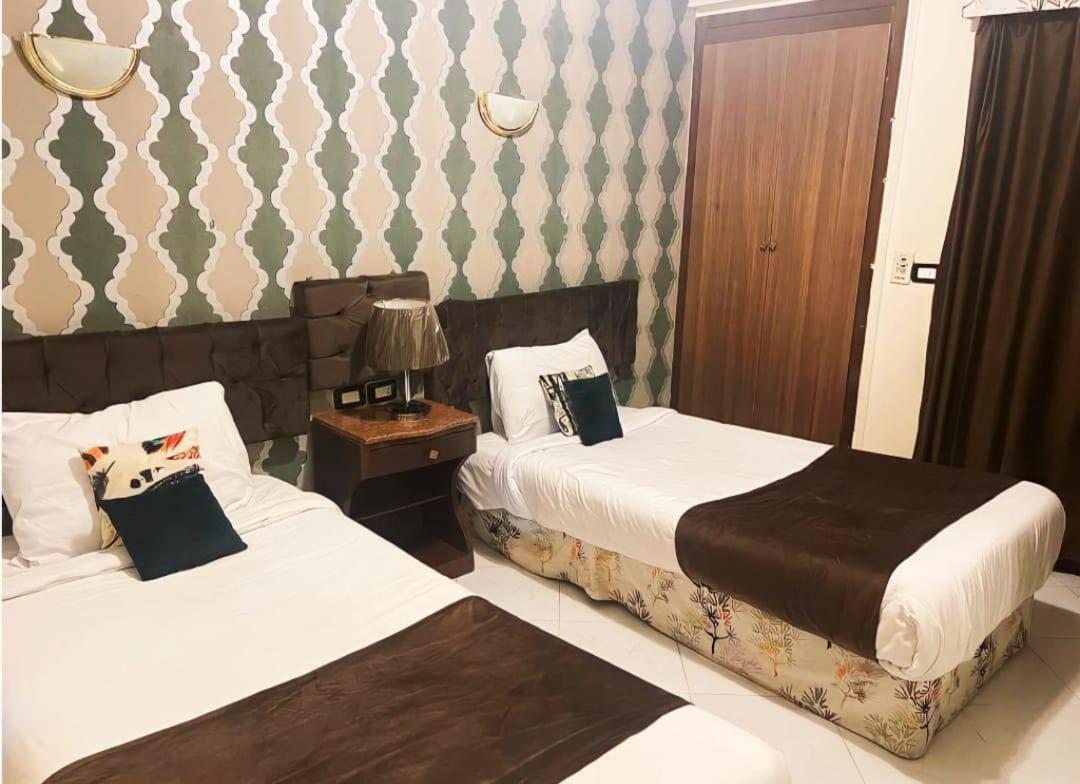Golden Sun Hotel - Хургада Екстериор снимка