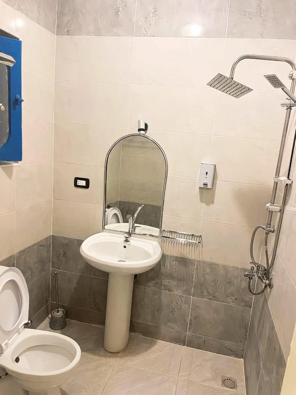 Golden Sun Hotel - Хургада Екстериор снимка